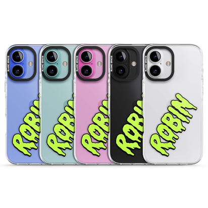 Personalised Classic Halloween Name