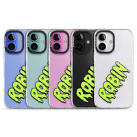 Personalised Classic Halloween Name