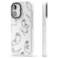 Personalised Abstract Faces