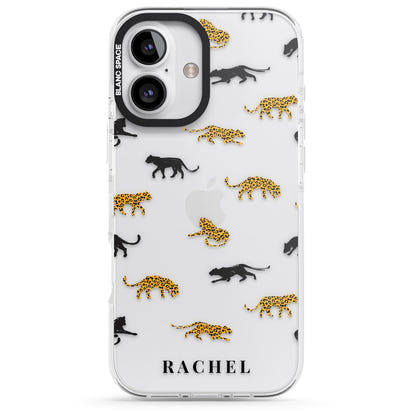 Personalised Jaguar Pattern