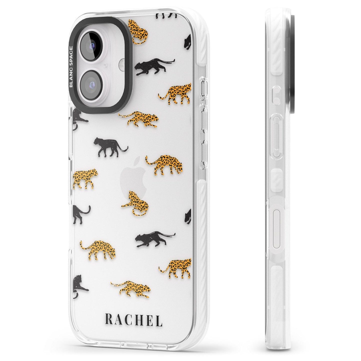 Personalised Jaguar Pattern