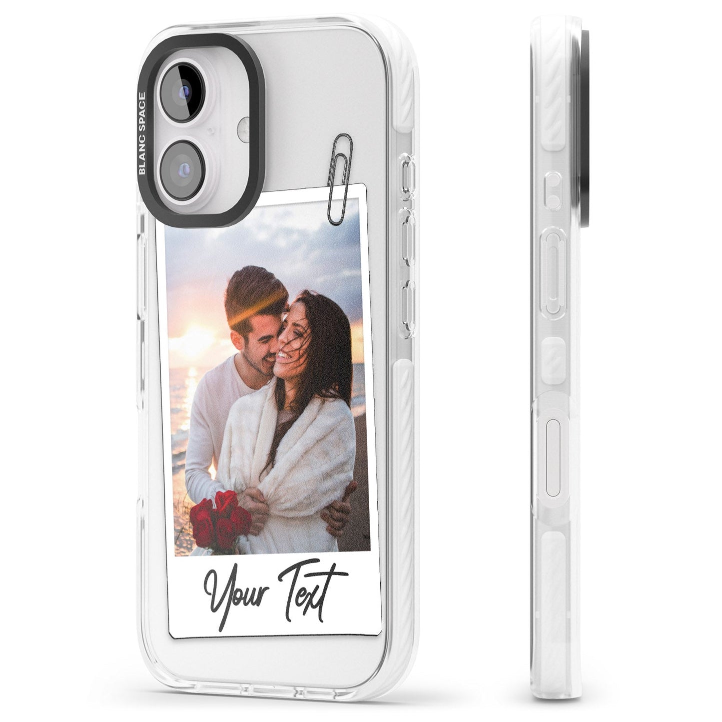 Personalised Instant Camera Photo