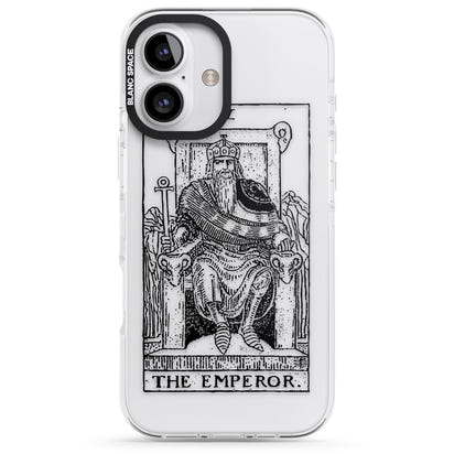 Personalised The Emperor Tarot