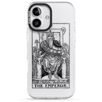 Personalised The Emperor Tarot