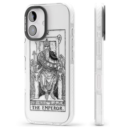 Personalised The Emperor Tarot