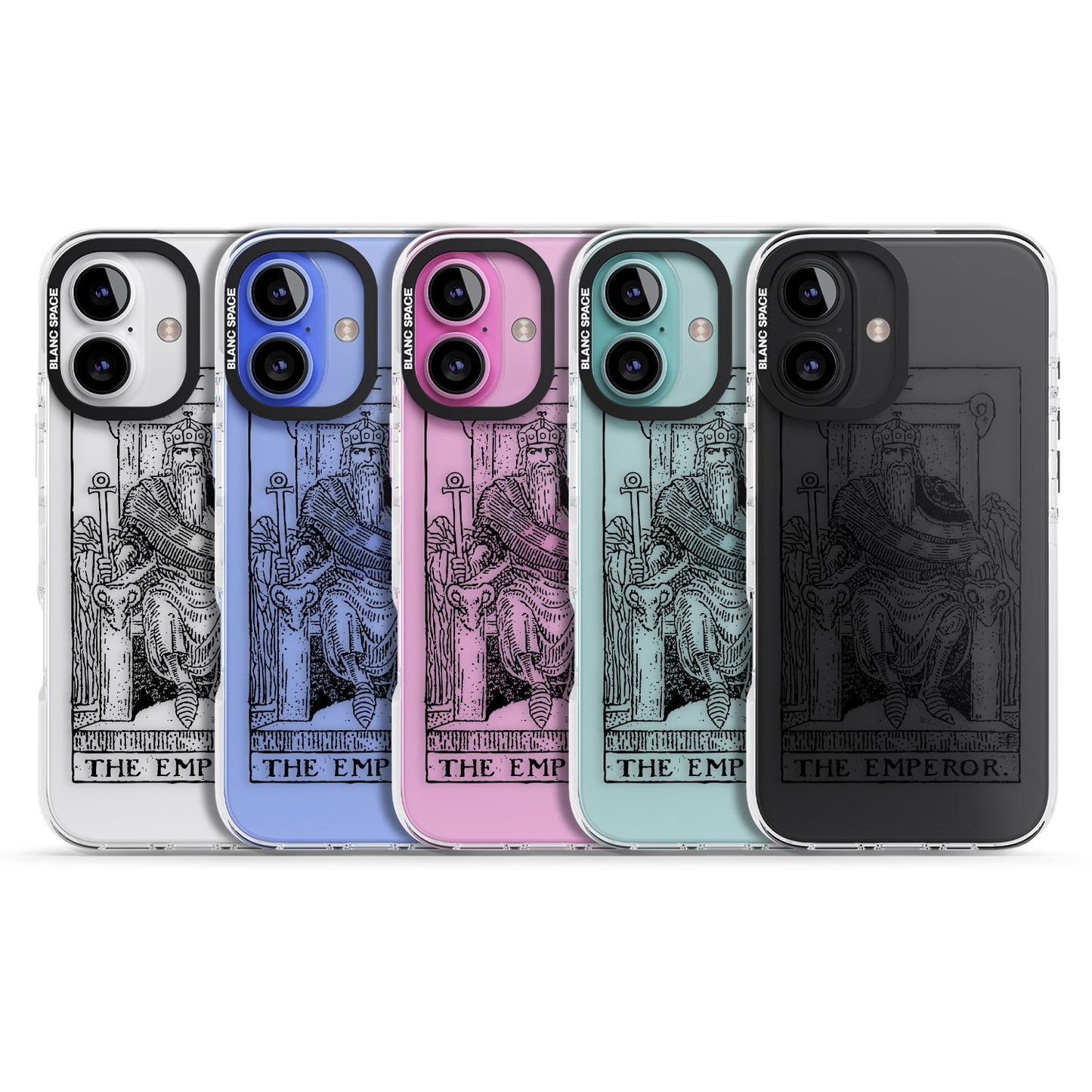 Personalised The Emperor Tarot