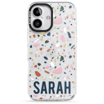 Personalisierter Terrazzo