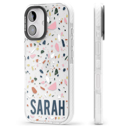 Personalisierter Terrazzo