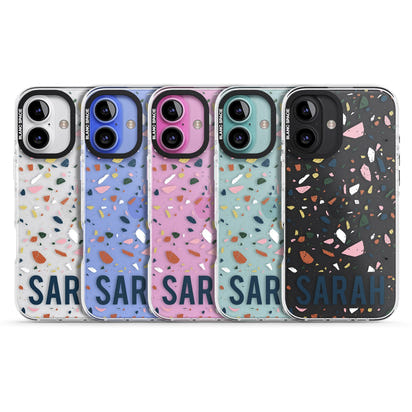 Personalisierter Terrazzo