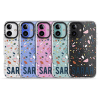 Personalisierter Terrazzo