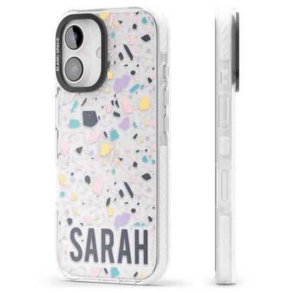 Personalised Pastel Terrazzo