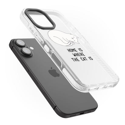 Home Is Where The Cat Is