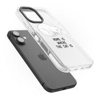 Home Is Where The Cat Is