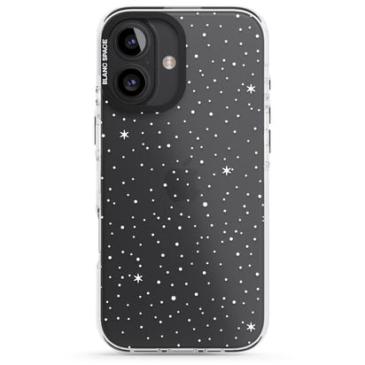 Celestial Starry Sky (White)
