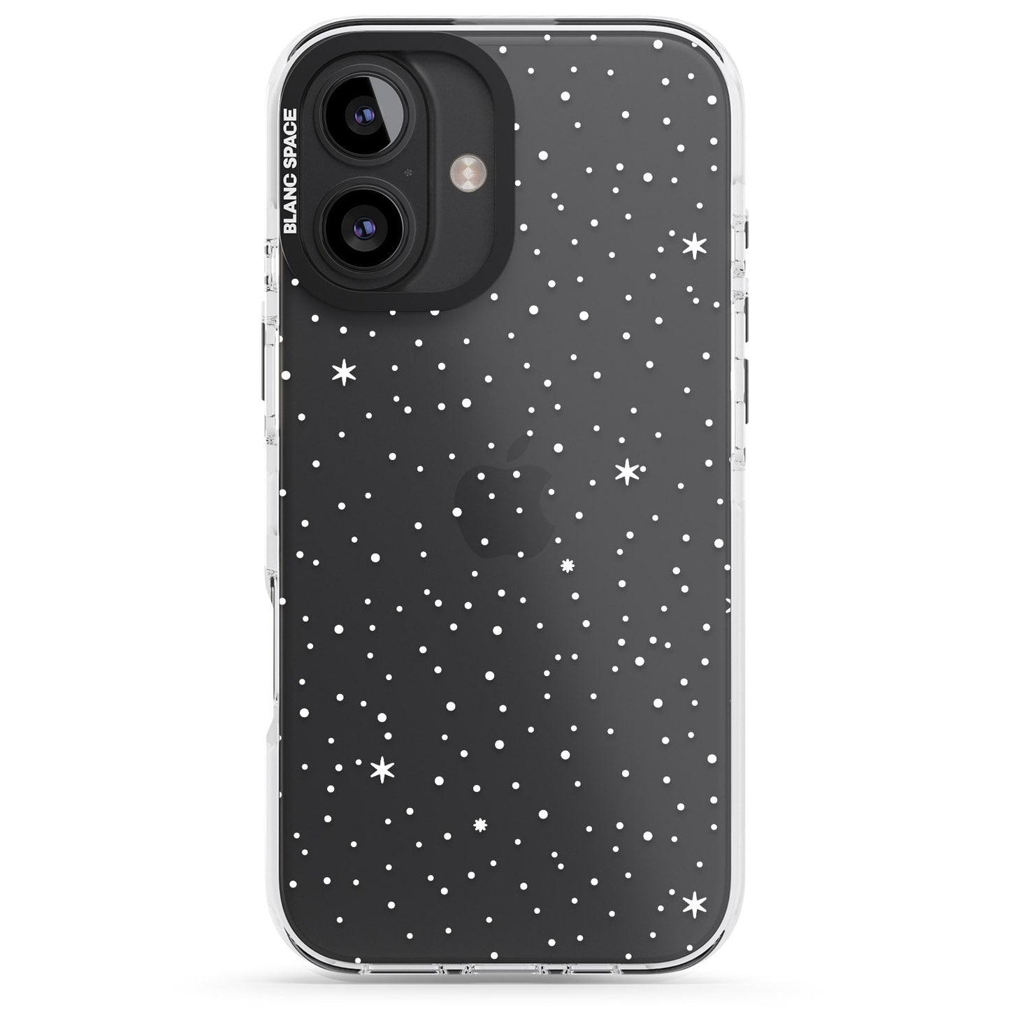 Celestial Starry Sky (White)