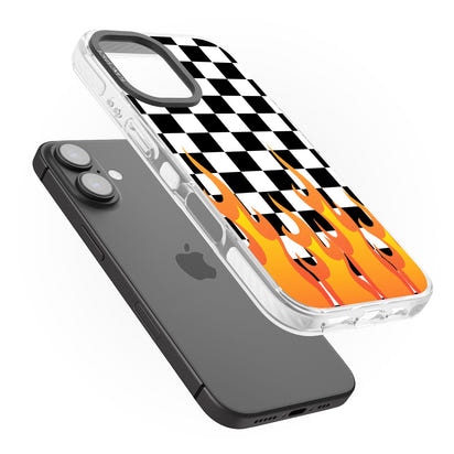 Checkered Fire