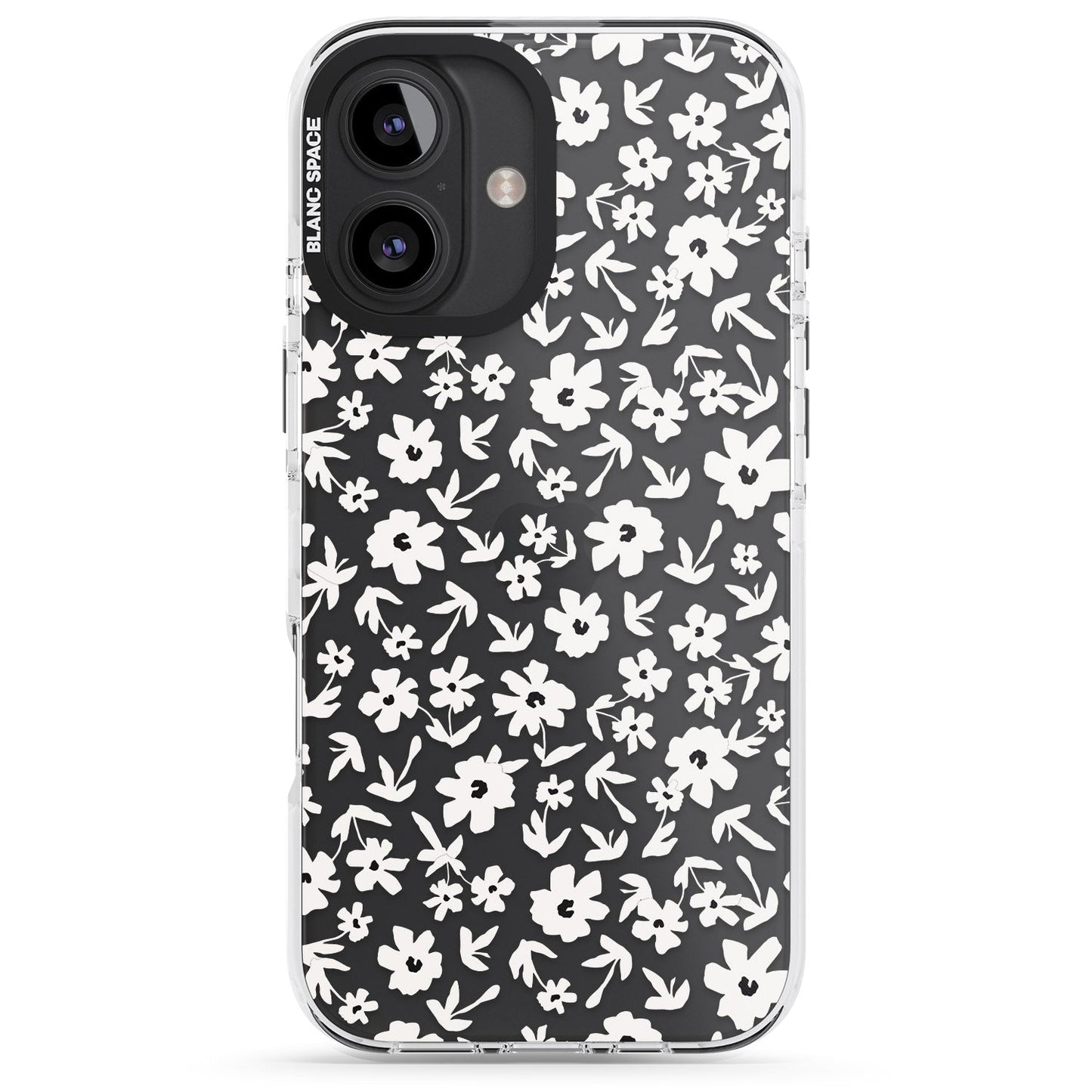 Monochrome Floral