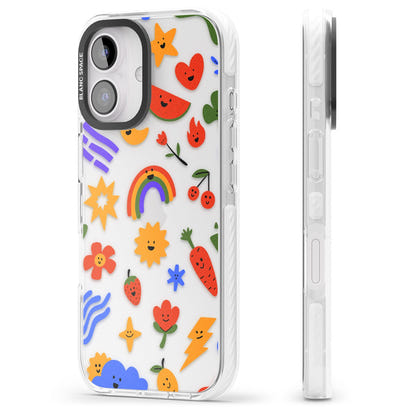 Colorful Kawaii Icons