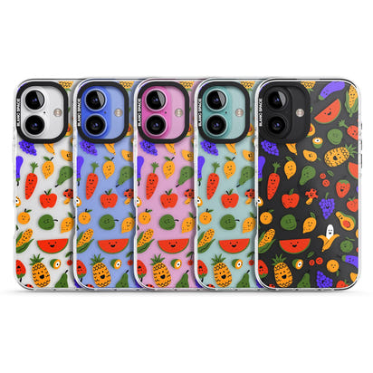 Playful Fruit Kawaii