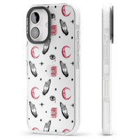 Mystic Hand & Eye Pattern