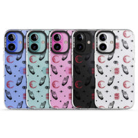 Mystic Hand & Eye Pattern