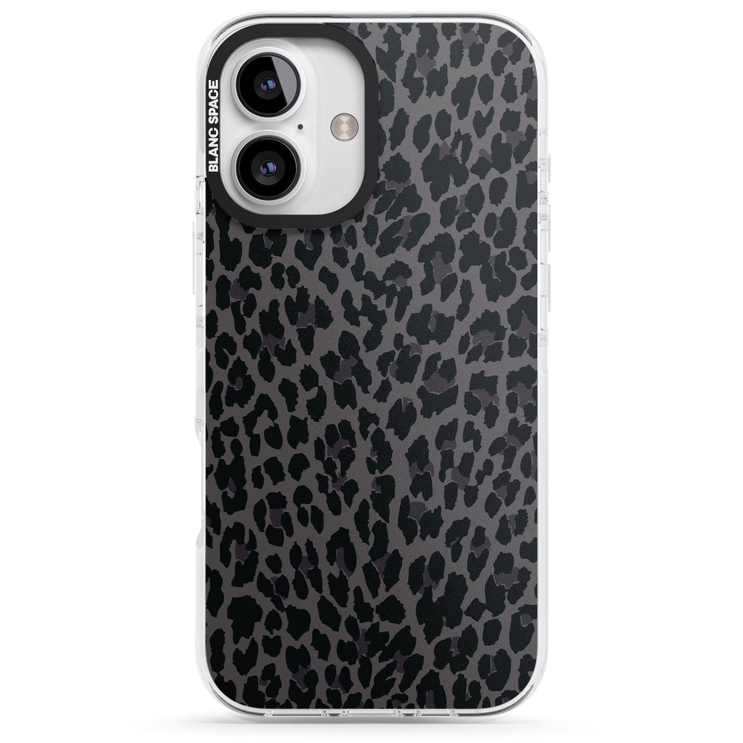 Dark Animal Print