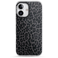 Dark Animal Print