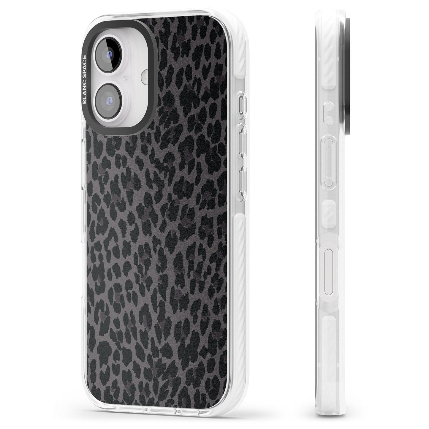 Dark Animal Print