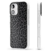 Dark Animal Print