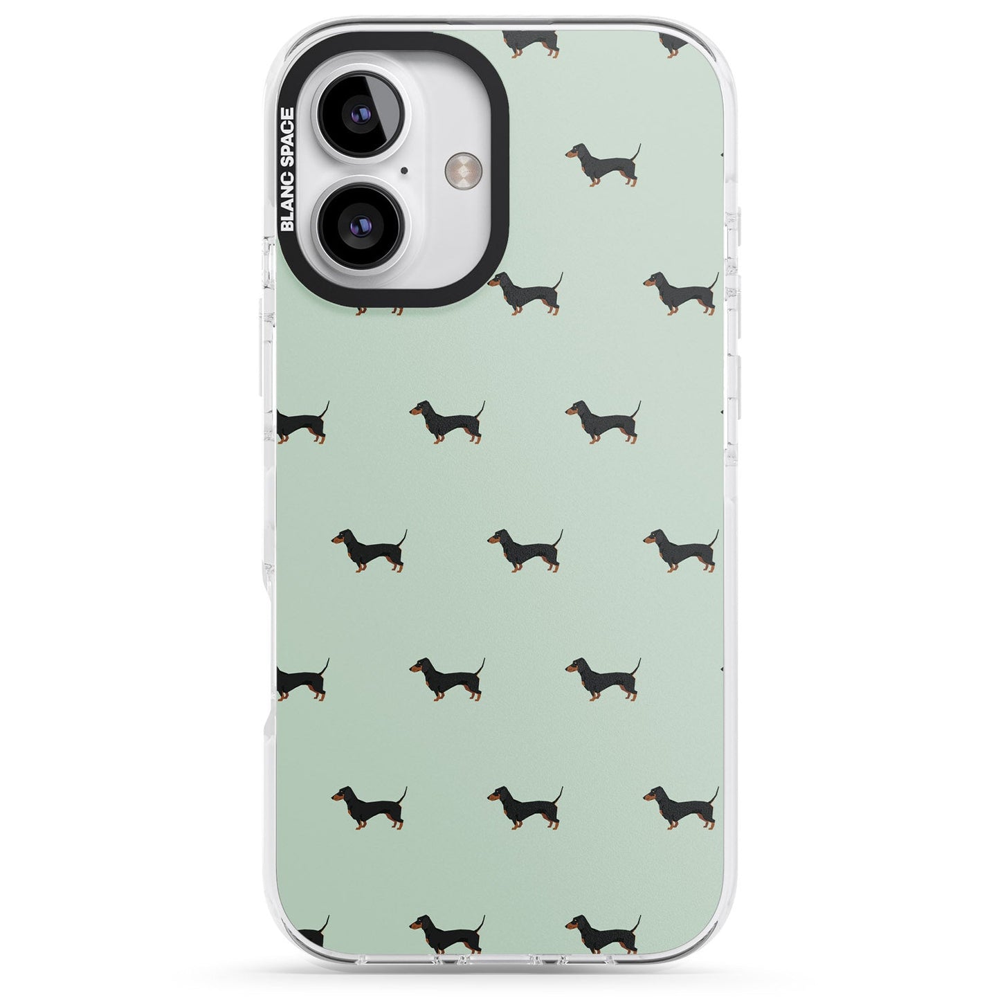 Dachshund Dog Pattern