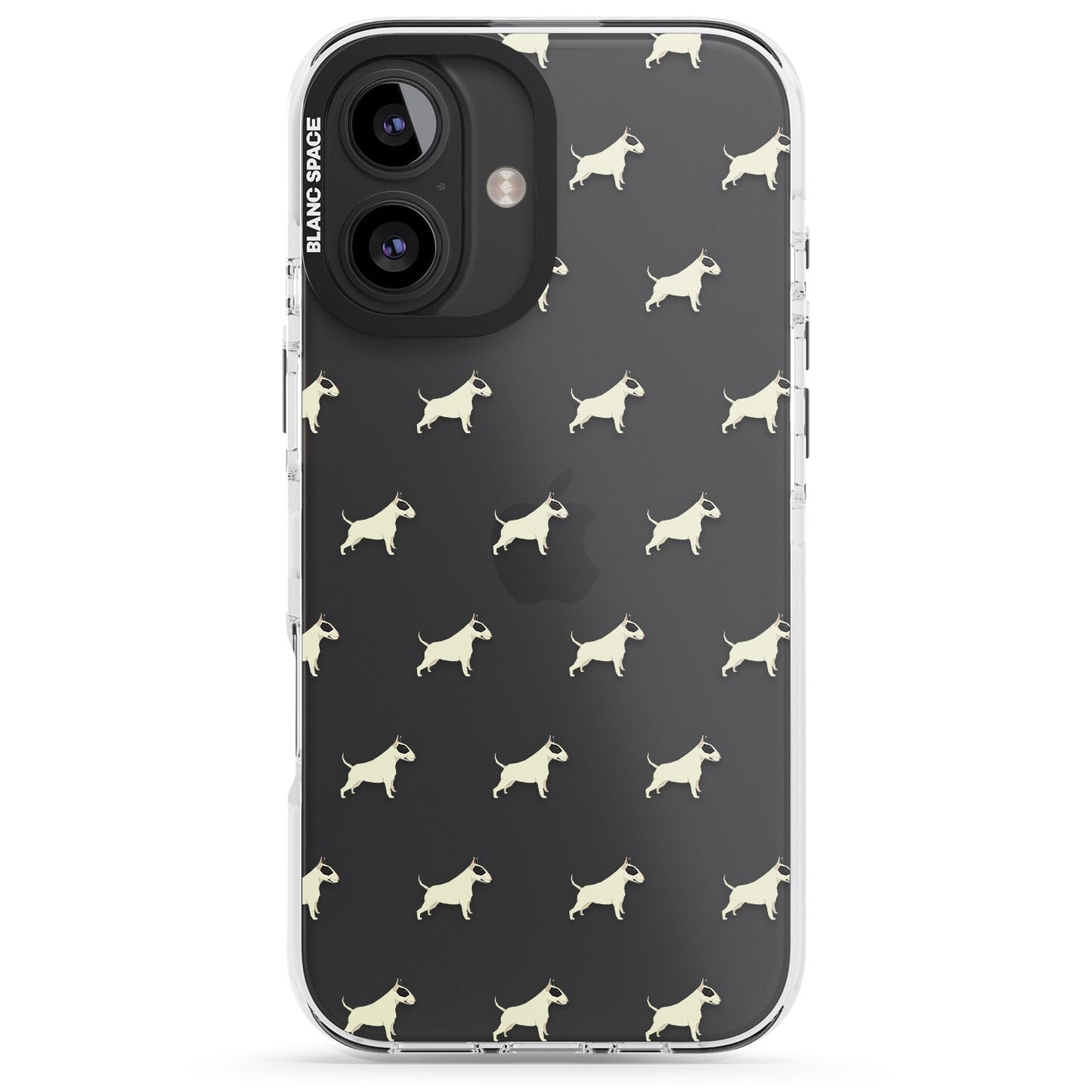 Bull Terrier Pattern