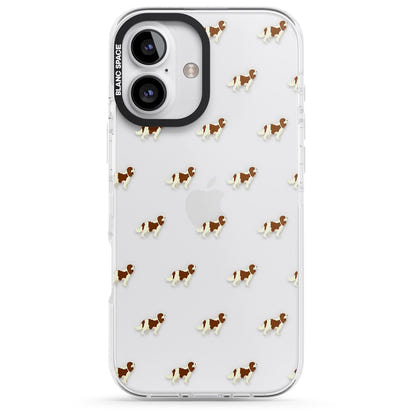 Cavalier King Charles Hundemuster