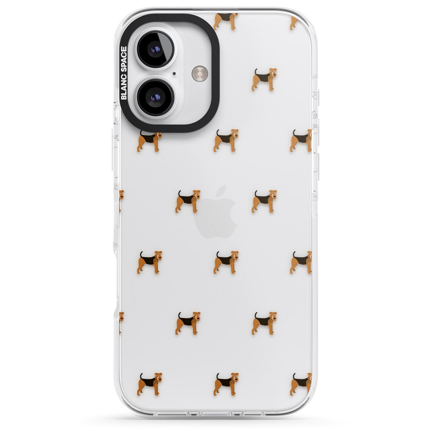 Airedale Terrier Dog Pattern