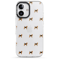 Airedale Terrier Dog Pattern