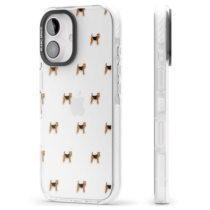 Airedale Terrier Dog Pattern