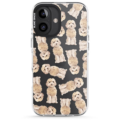 Cockapoo Patterned
