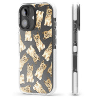 Cairn Terrier Watercolor