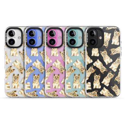 Cairn Terrier Watercolor