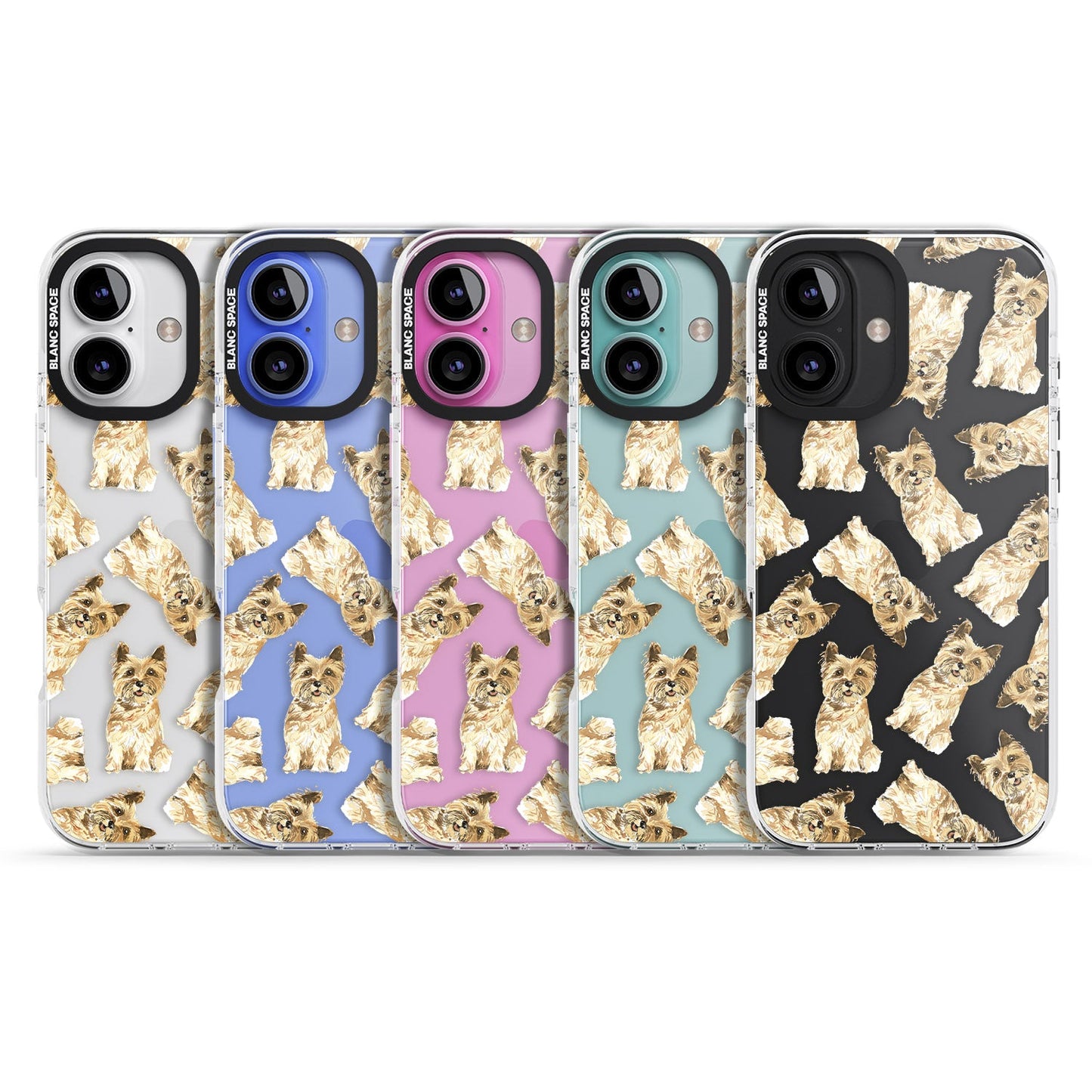 Cairn Terrier Watercolor