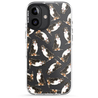 Motif du Bouvier Bernois