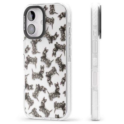 Scottish Terrier Pattern