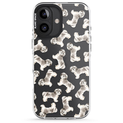 Shih Tzu Hundemuster