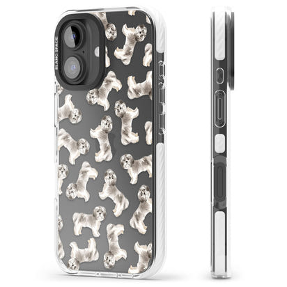 Shih Tzu Hundemuster