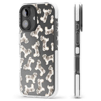 Shih Tzu Hundemuster