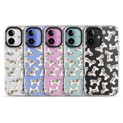 Shih Tzu Hundemuster