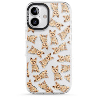 Yorkshire Terrier Dog Pattern