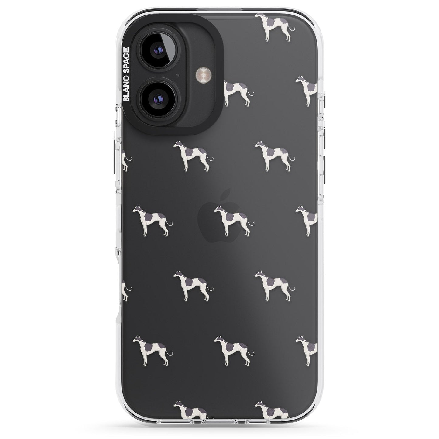 Greyhound Pattern