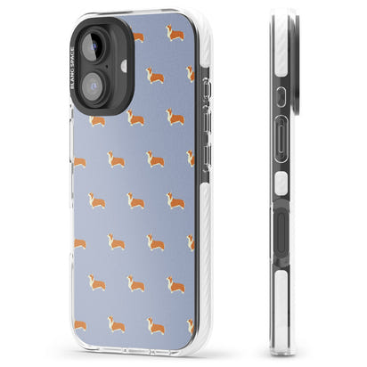 Corgi Pattern