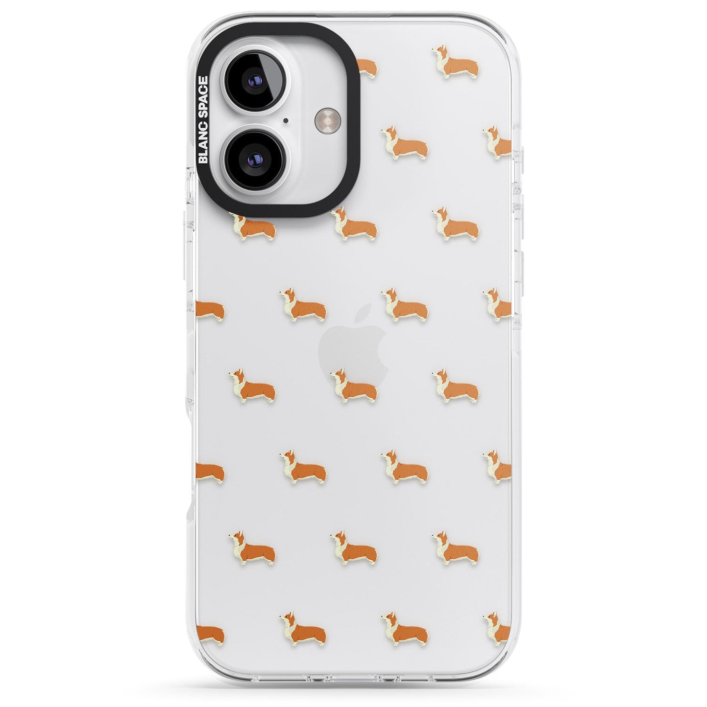 Pembroke Welsh Corgi Pattern