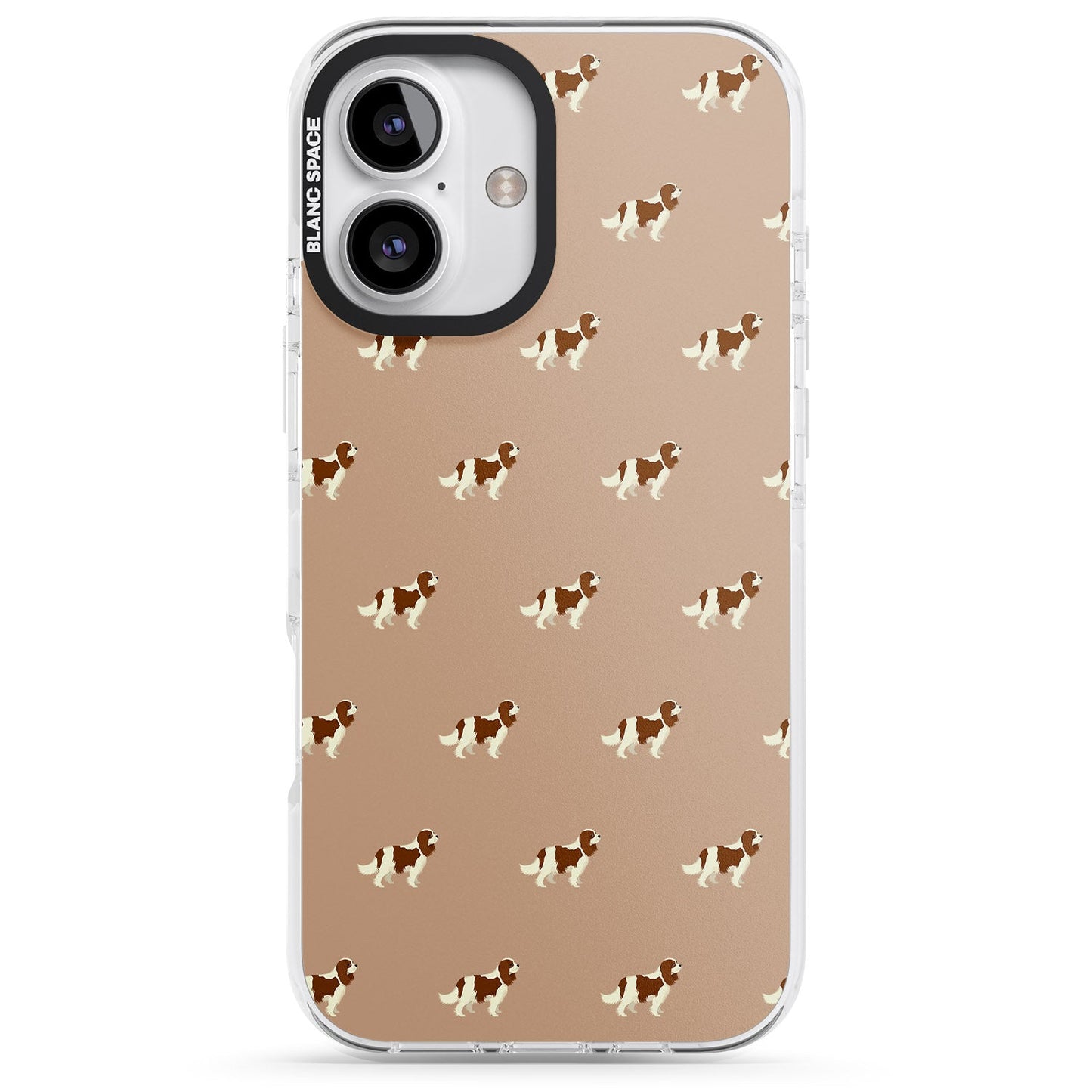 Cavalier Spaniel Pattern